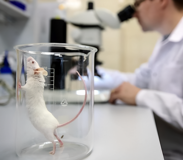 Удаление престарелых клеток из сосудов снизило количество метаболических нарушений у мышей