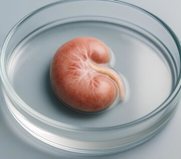 Передовая технология позволит масштабировать производство органоидов почек человека