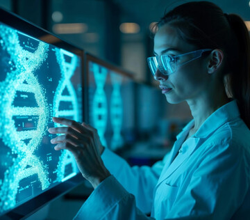 Программа анализа ДНК поможет в онкодиагностике