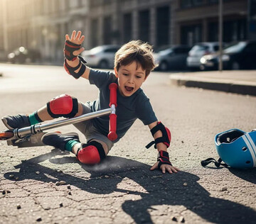 В России создали эффективный метод коррекции лечения сотрясений головного омзга у детей