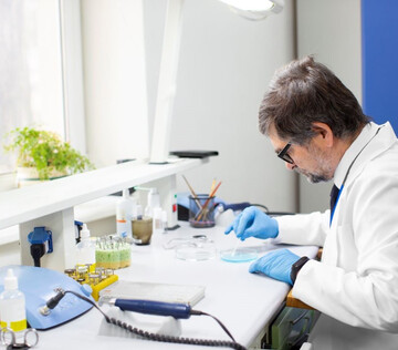 Развитие лейкоэнцефалопатии замедлили пересадкой вспомогательных клеток мозга