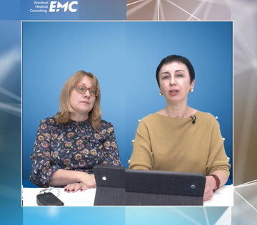 Онлайн-семинар «Современные реалии и качество жизни пациента с рекуррентными респираторными заболеваниями. Персонифицированный подход к диагностике и лечению»