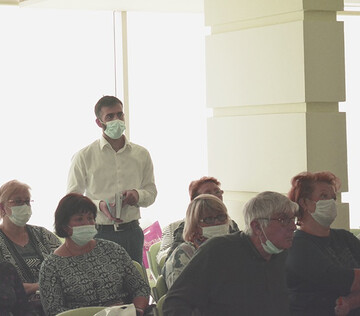 Школа практикующего педиатра 2020, Пушкино