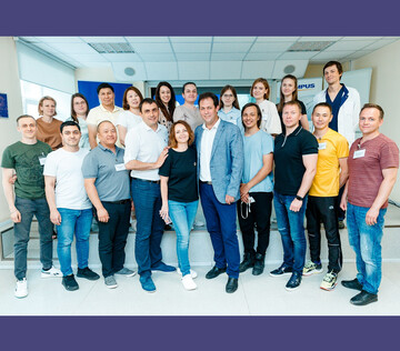ERCP Masters (УрФО/СибФО/ДВФО)