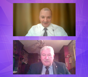 Вебинар «Тонзиллофарингит: рациональный выбор этиотропных и иммунотропных средств» в рамках серии вебинаров «Диалоги с иммунологом»