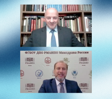Вебинар «Рекуррентные респираторные инфекции, как предупредить, и как лечить?» в рамках цикла вебинаров «Диалоги с иммунологом»