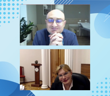 Междисциплинарный вебинар «Гастроэнтеролог, эндоскопист и колопроктолог: нам нужно поговорить» Сессия 1: «Онкоскрининг – как превратить острую необходимость в модный тренд?»