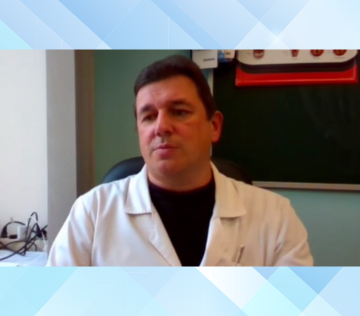 Вебинар «Фармакотерапия болезней уха, горла и носа с позиций доказательной медицины»