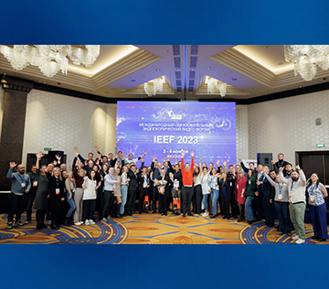 Международный Образовательный Эндоскопический Видео Форум «IEEF2023»