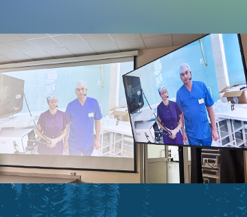 Межрегиональная научно-практическая конференция «Альянс гастроэнтеролога, хирурга, колопроктолога и эндоскописта в диагностике и лечении заболеваний желудочно-кишечного тракта и органов дыхания». День 2