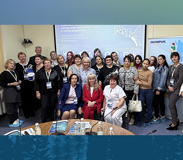 Секция «Сестринское дело» в рамках Межрегиональной научно-практической конференции «Альянс гастроэнтеролога, хирурга, колопроктолога и эндоскописта в диагностике и лечении заболеваний ЖКТ и органов дыхания»