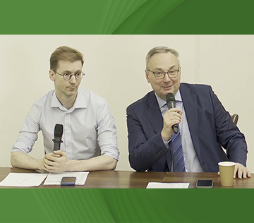 Заседание Общества эндоскопистов г. Москвы и Московской области №215