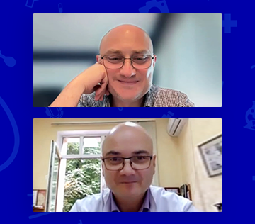 Междисциплинарный вебинар «Нам надо поговорить о наиболее распространенных ЖКТ-симптомах  в терапевтической практике»