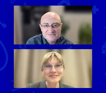 Междисциплинарный вебинар «Нам надо поговорить... с гастроэнтерологом «Смена парадигм в стратегиях долгосрочного лечения заболеваний пищеварительной системы»