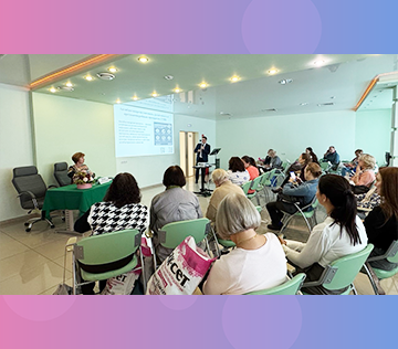 Научно-практическое образовательное мероприятие «Школа практикующего педиатра 2025» г. Пушкино