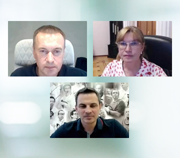 Дискуссионный клуб: «Встреча с экспертами: Колоректальный рак под контролем, путь к здоровью»