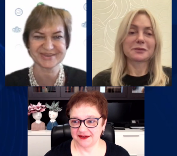 Вебинар «Сохранение репродуктивного здоровья в современном мире: дискуссионные вопросы»