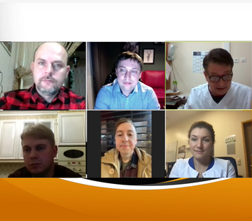 Заседание Московского эндоскопического общества №174