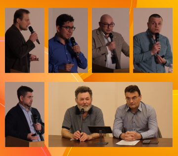 Заседание Общества эндоскопистов г. Москвы и Московской области №196 + Ординар-курс