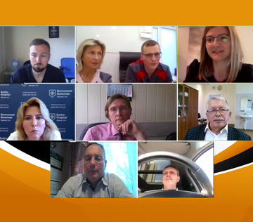 Заседание Московского эндоскопического общества №169