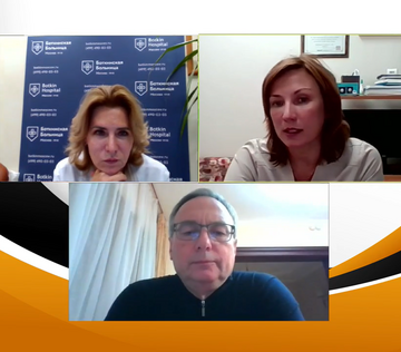 Заседание Московского эндоскопического общества №171