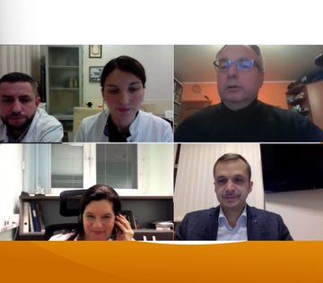 Заседание Московского эндоскопического общества №172