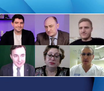 Образовательный онлайн проект DiaGastro Вебинар «Пациент со стомой»