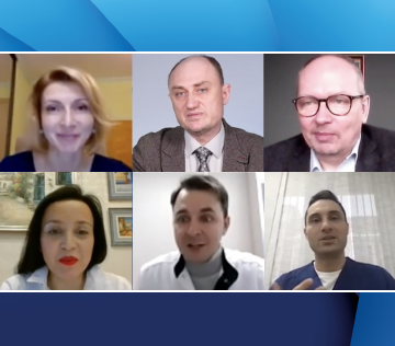 Образовательный онлайн проект DiaGastro Вебинар «Пропедевтика в гастроэнтерологии»