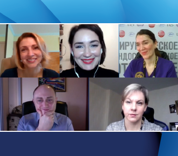 Образовательный онлайн проект DiaGastro Вебинар «Аномалии развития»