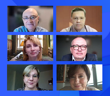 Образовательный онлайн проект DiaGastro  Вебинар «Осеннее попурри»