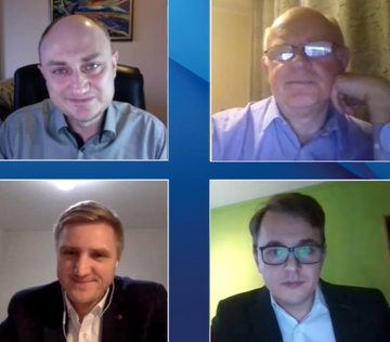 Вебинар XL «В фокусе прямая кишка: от хронического геморроя до болезни Крона»