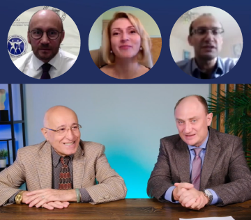 Вебинар XXXIII «На приёме пациент с ожирением: нюансы коморбидного пациента (Часть 2)»