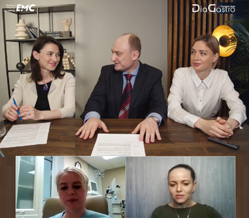 XXIV Инновационные технологии в помощь гастроэнтерологу