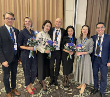 Юбилейный XXXV семинар с онлайн трансляцией «В гостях у Казанской гастрошколы»