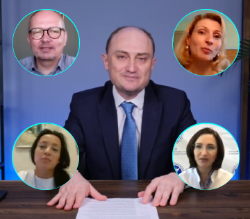 Вебинар XXX «ГЭРБ, диспепсия и гастрит: формулируем диагноз и ищем оптимальную комбинацию для лечения»