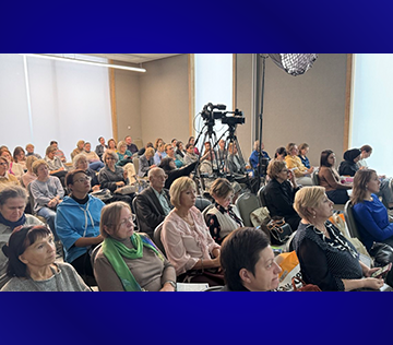 XIII Научно-практическая конференция «Возрастные аспекты гастроэнтерологии»