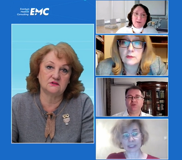 Предупредить развитие осложнений — основная задача практикующего врача в условиях подъема респираторных заболеваний