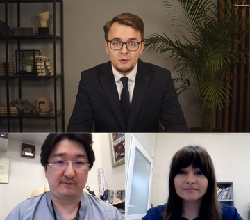 Междисциплинарный семинар «Диалог гастроэнтеролога, эндоскописта и колопроктолога»