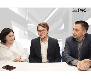 Вебинар I «Качество жизни врача и пациента с синдромом раздражённого кишечника»