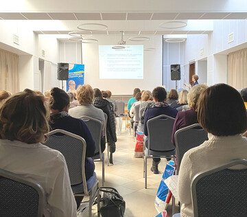 Школа практикующего педиатра 2021, Серпухов