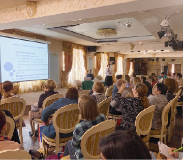 Школа практикующего педиатра 2021, Егорьевск