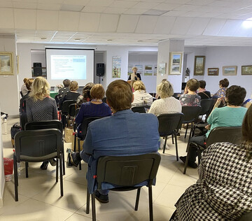 Школа практикующего педиатра 2021, Люберцы