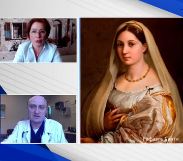 VI онлайн-сессия «Функциональные расстройства ЖКТ»