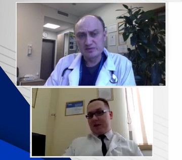 VII онлайн-сессия «Функциональные расстройства ЖКТ»