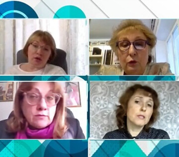 Вебинар «Острые респираторные вирусные инфекции: комплексный подход к терапии»