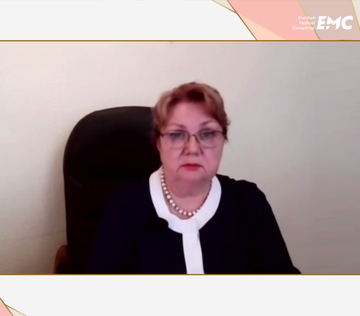 Вебинар «Железодефицитная анемия: нерешенные вопросы. Открытый диалог»