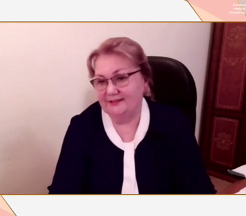 Вебинар «Железодефицитная анемия у беременных»