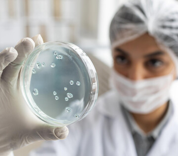 В России разработали улучшенный тест для выявления возбудителей дизентерии