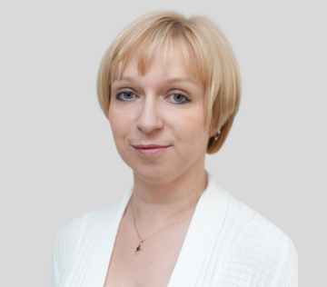 Аганезова Наталия Владимировна