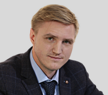 Атрощенко Андрей Олегович
